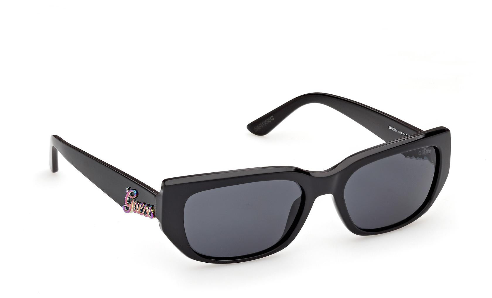 Guess Sunglasses GU00306 01A