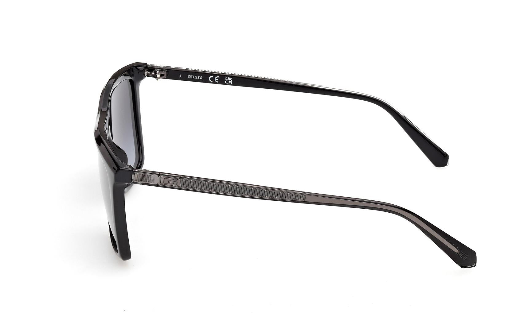 Guess Sunglasses GU00313 01B