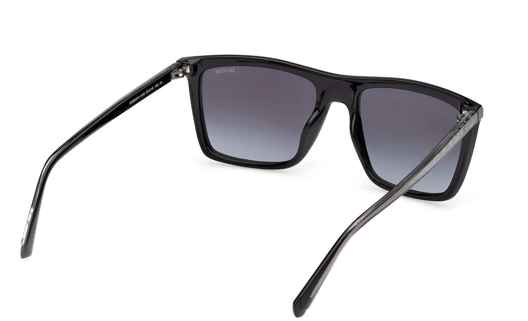 Guess Sunglasses GU00313 01B