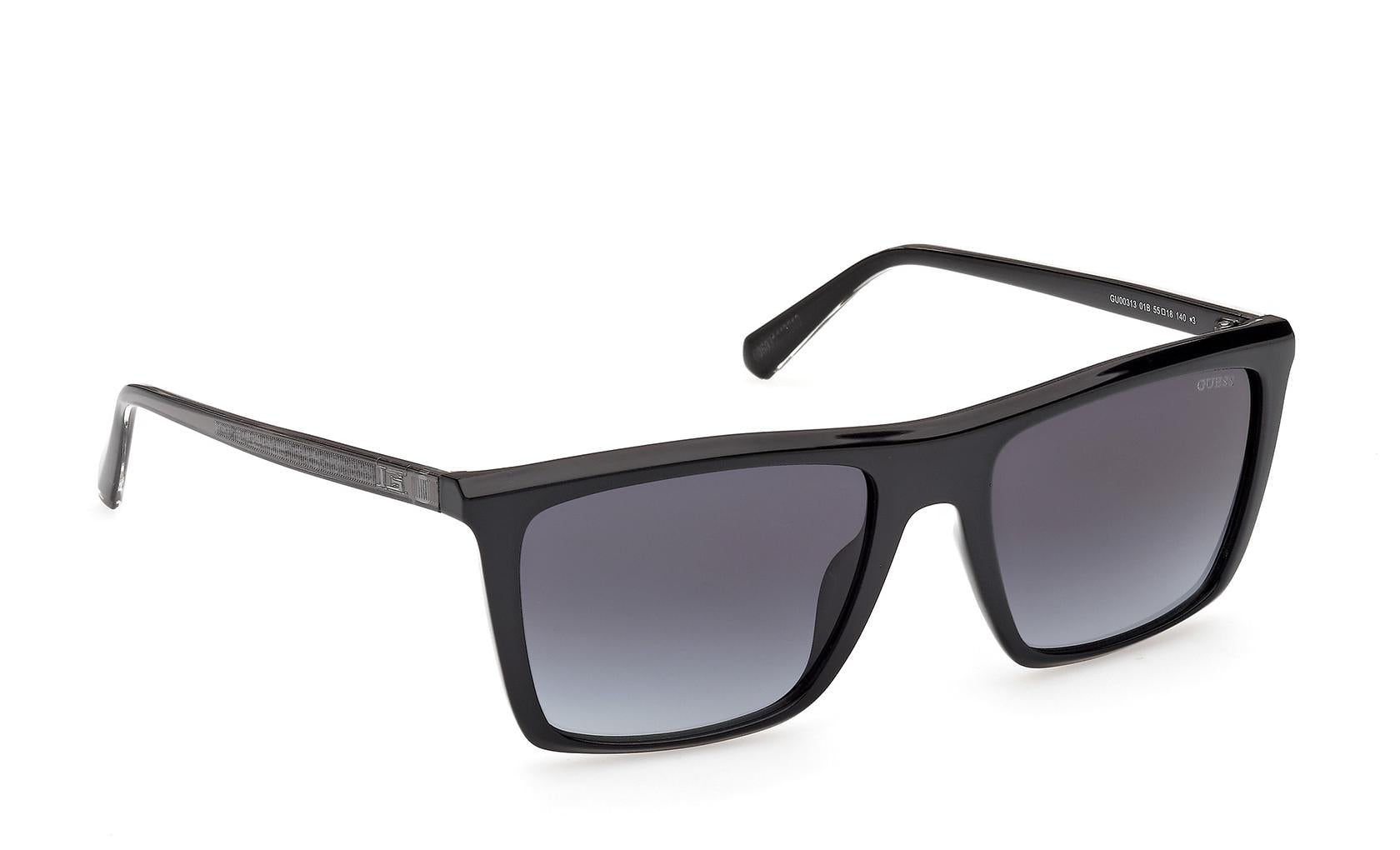 Guess Sunglasses GU00313 01B