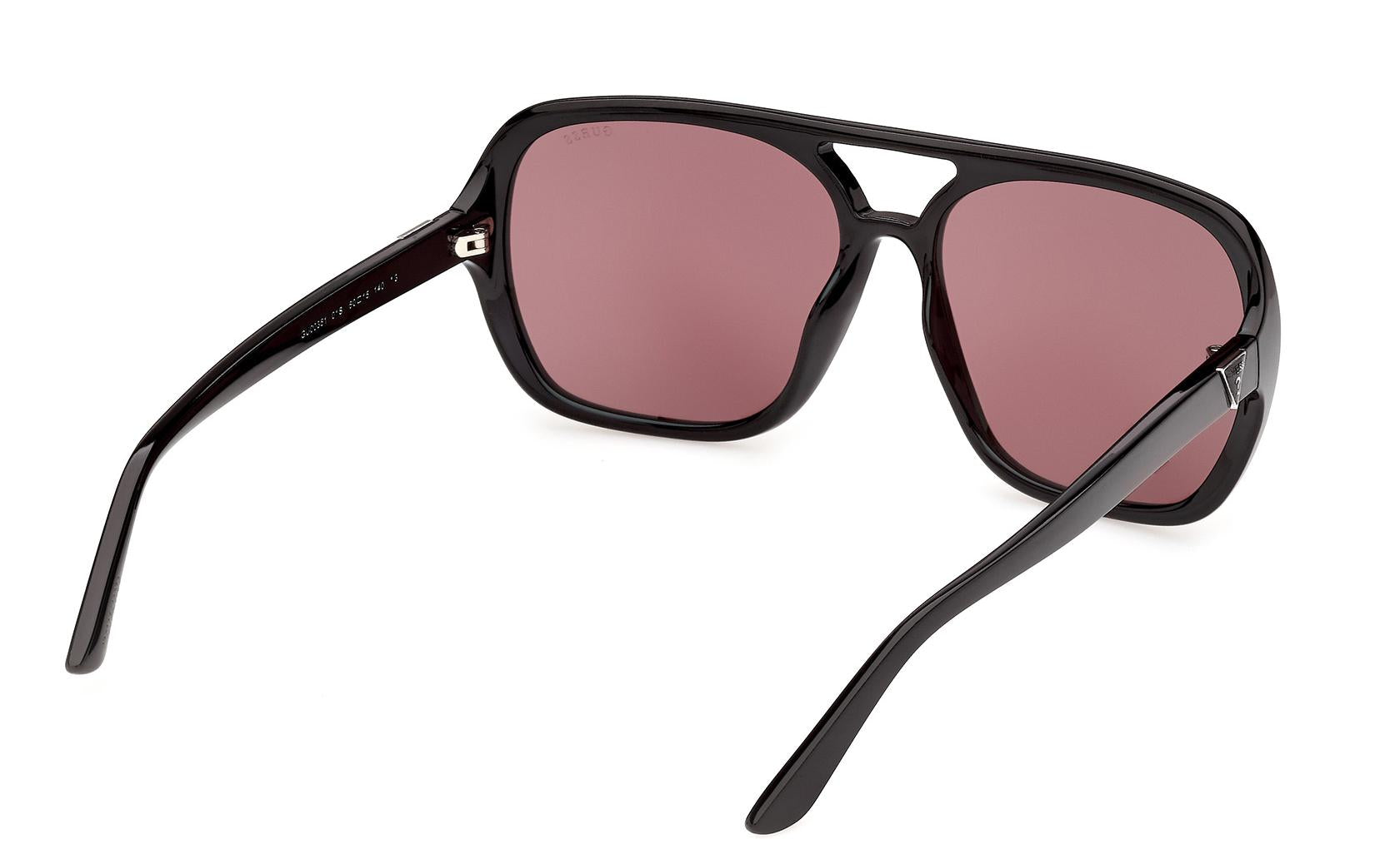 Guess Sunglasses GU00351 01S