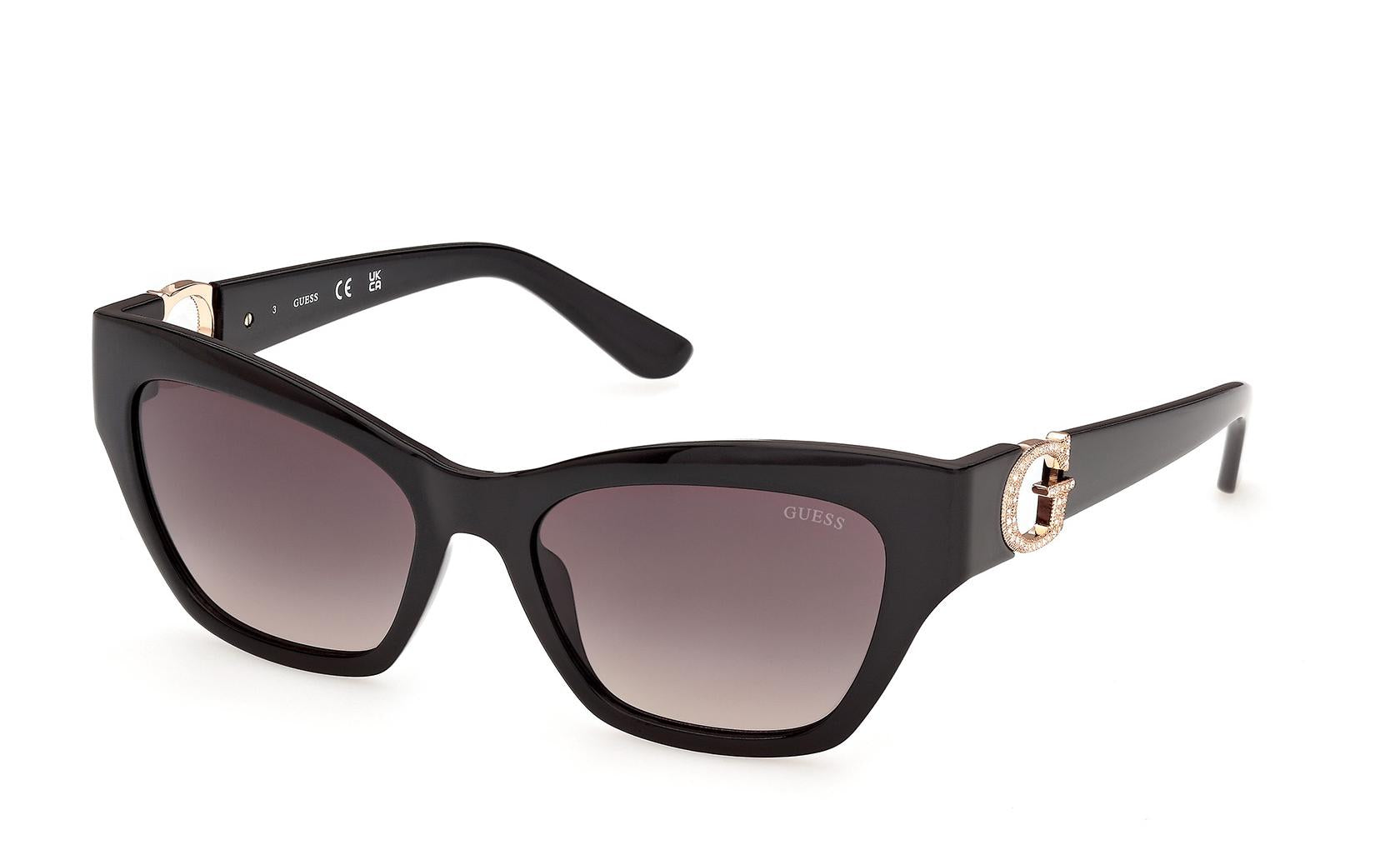 Guess Sunglasses GU00360 01B
