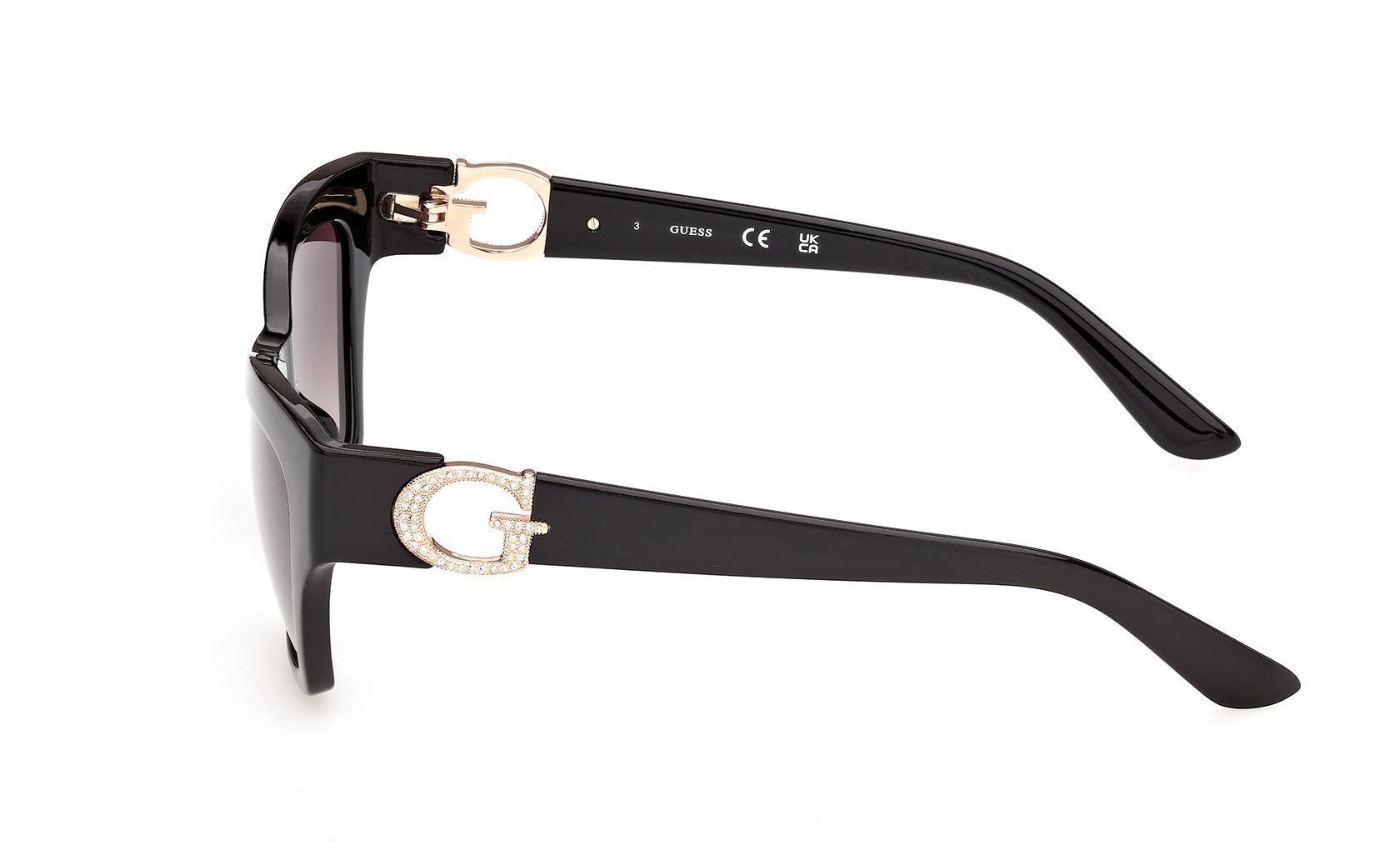 Guess Sunglasses GU00360 01B