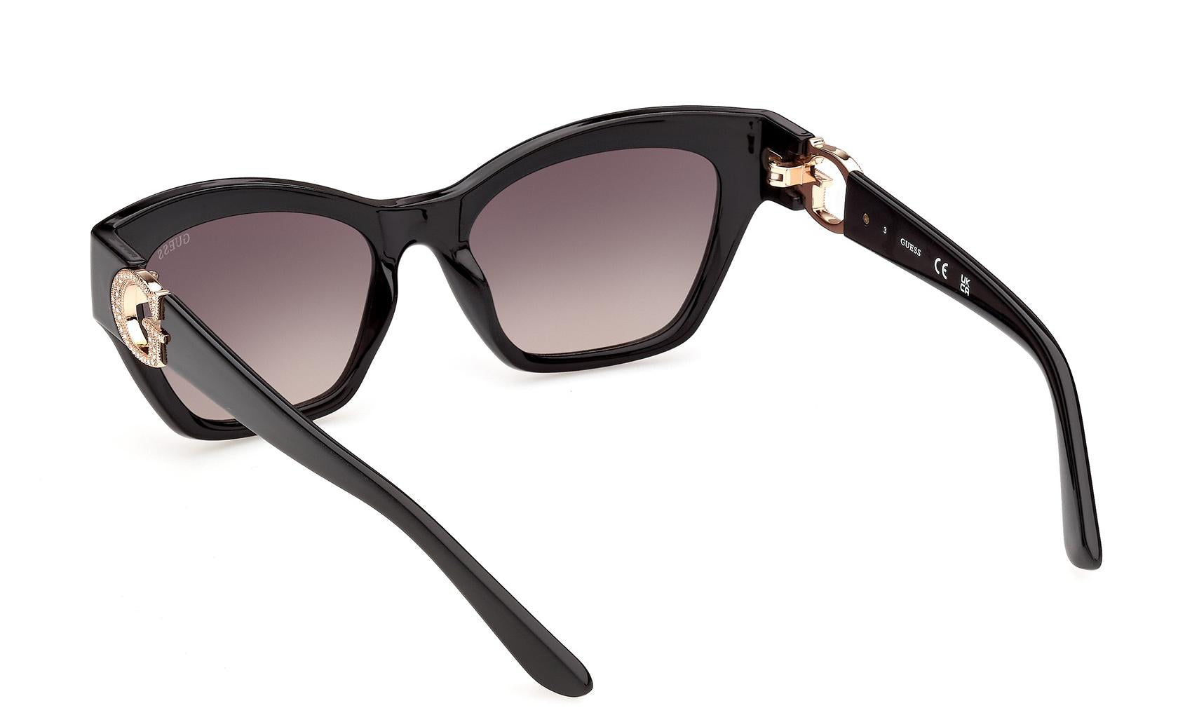 Guess Sunglasses GU00360 01B