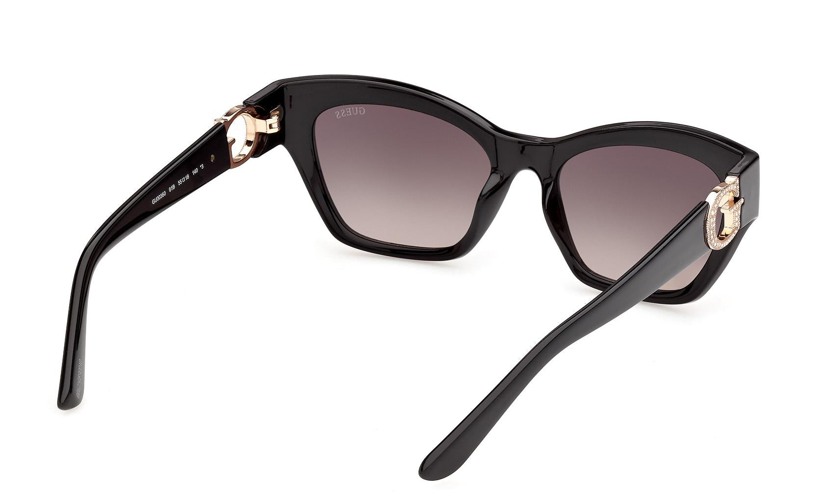Guess Sunglasses GU00360 01B