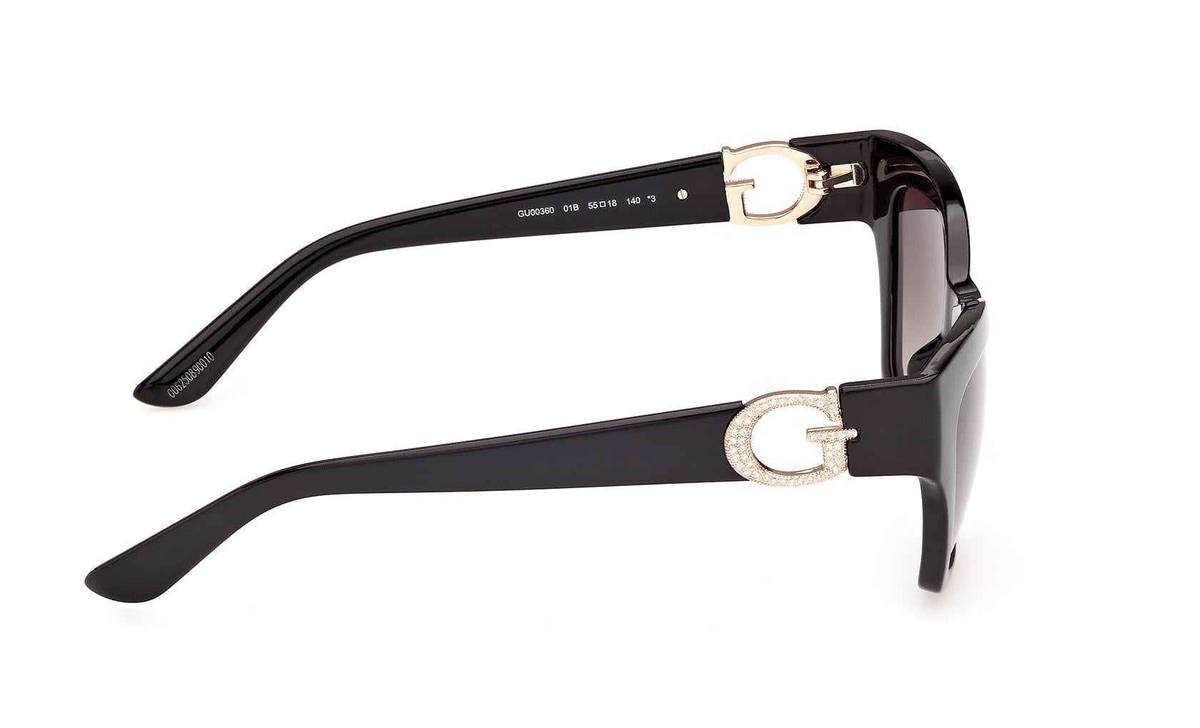 Guess Sunglasses GU00360 01B