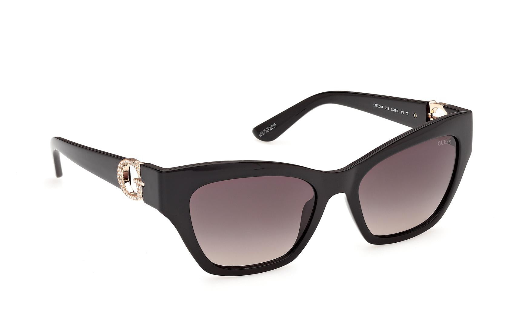 Guess Sunglasses GU00360 01B