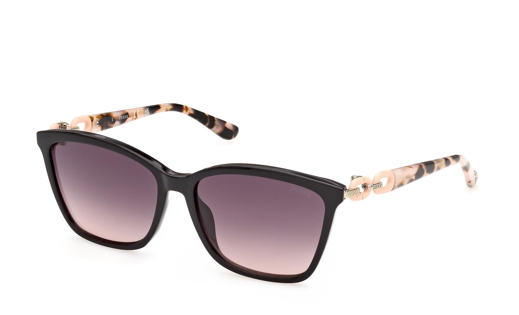 Guess Sunglasses GU00361 01B