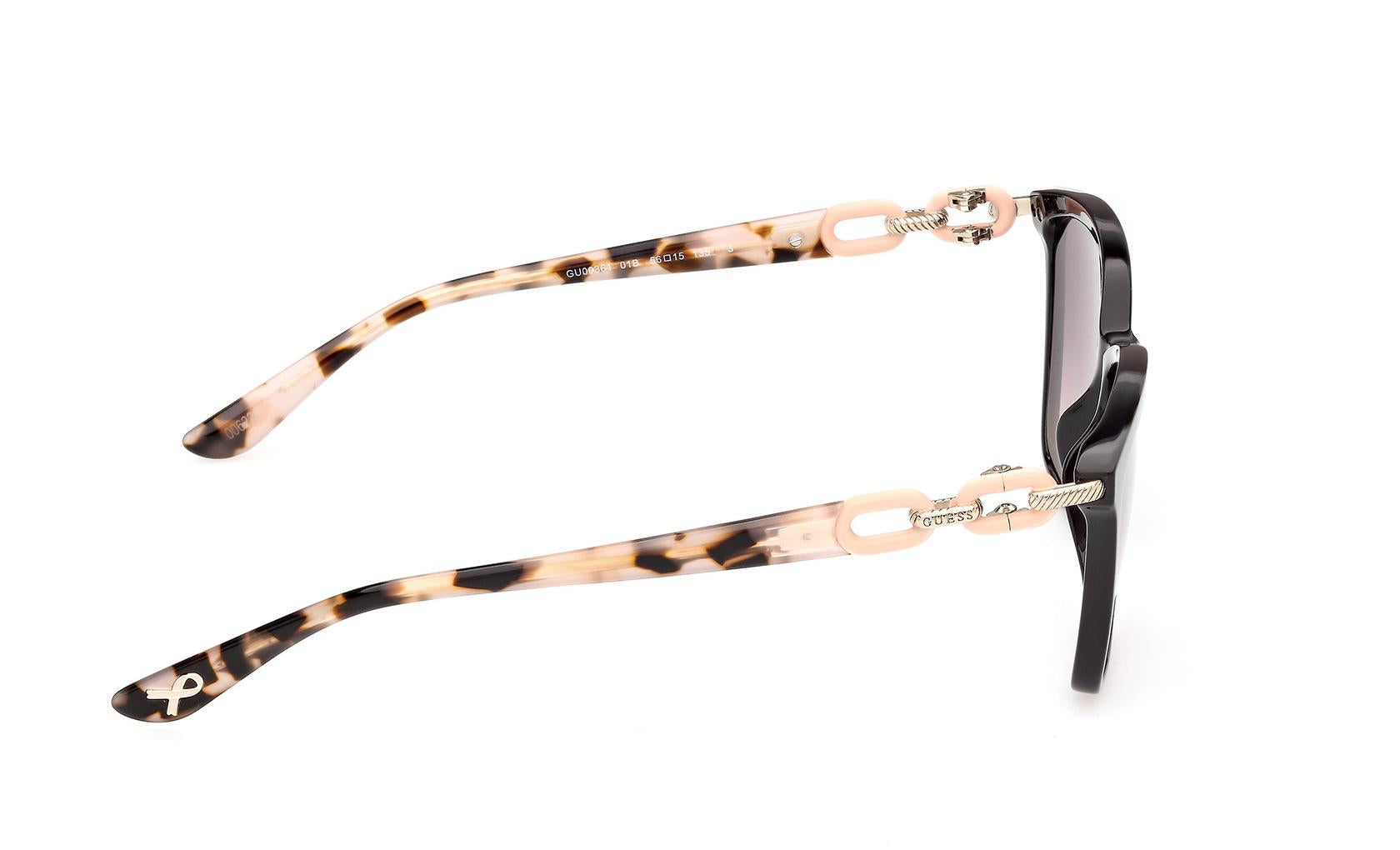 Guess Sunglasses GU00361 01B