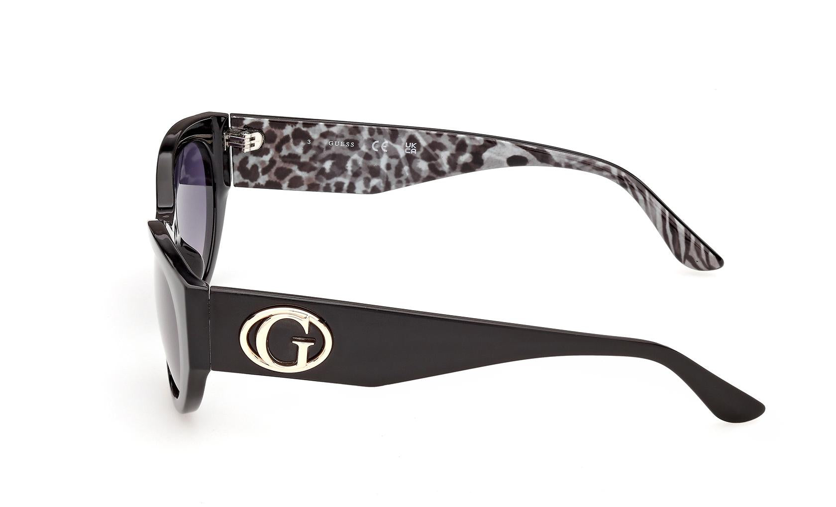 Guess Sunglasses GU00362 01B