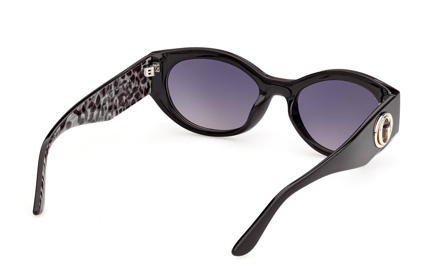 Guess Sunglasses GU00362 01B