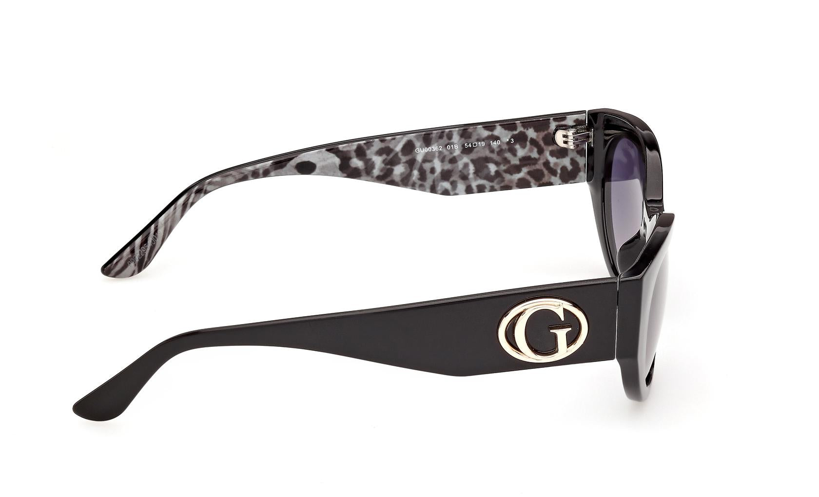 Guess Sunglasses GU00362 01B