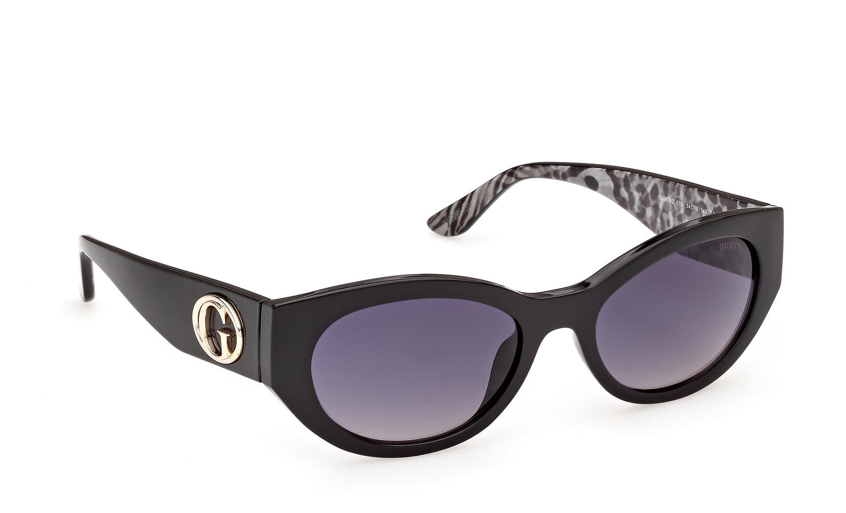 Guess Sunglasses GU00362 01B