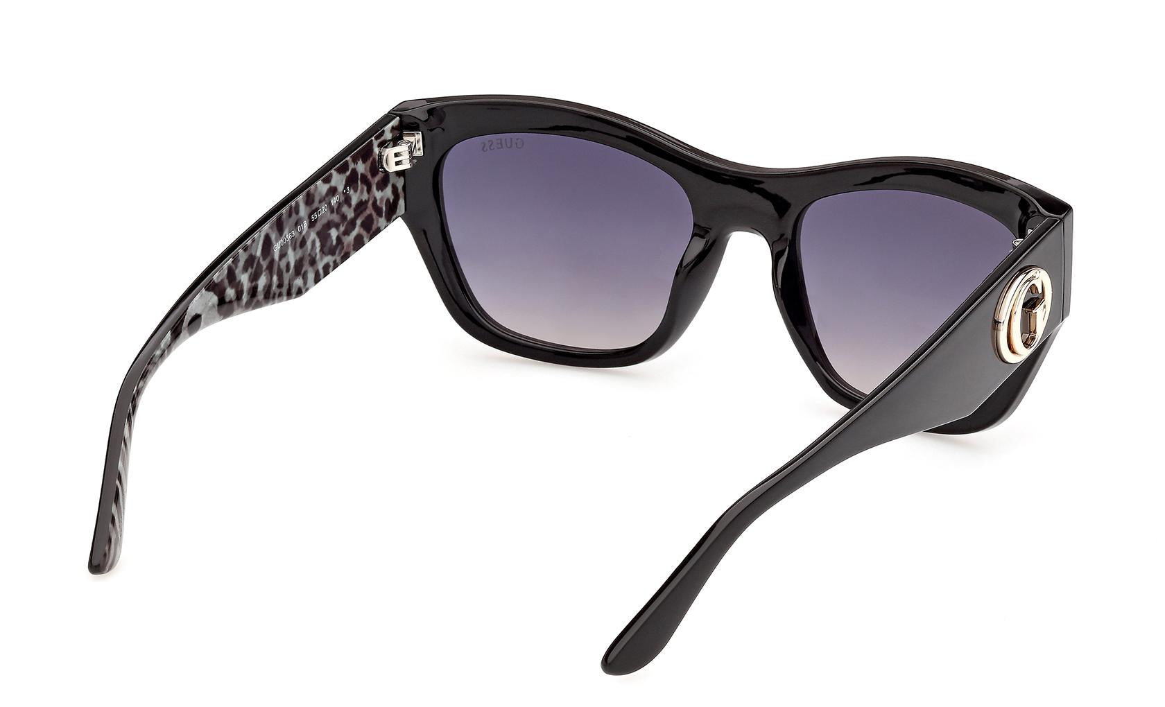 Guess Sunglasses GU00363 01B