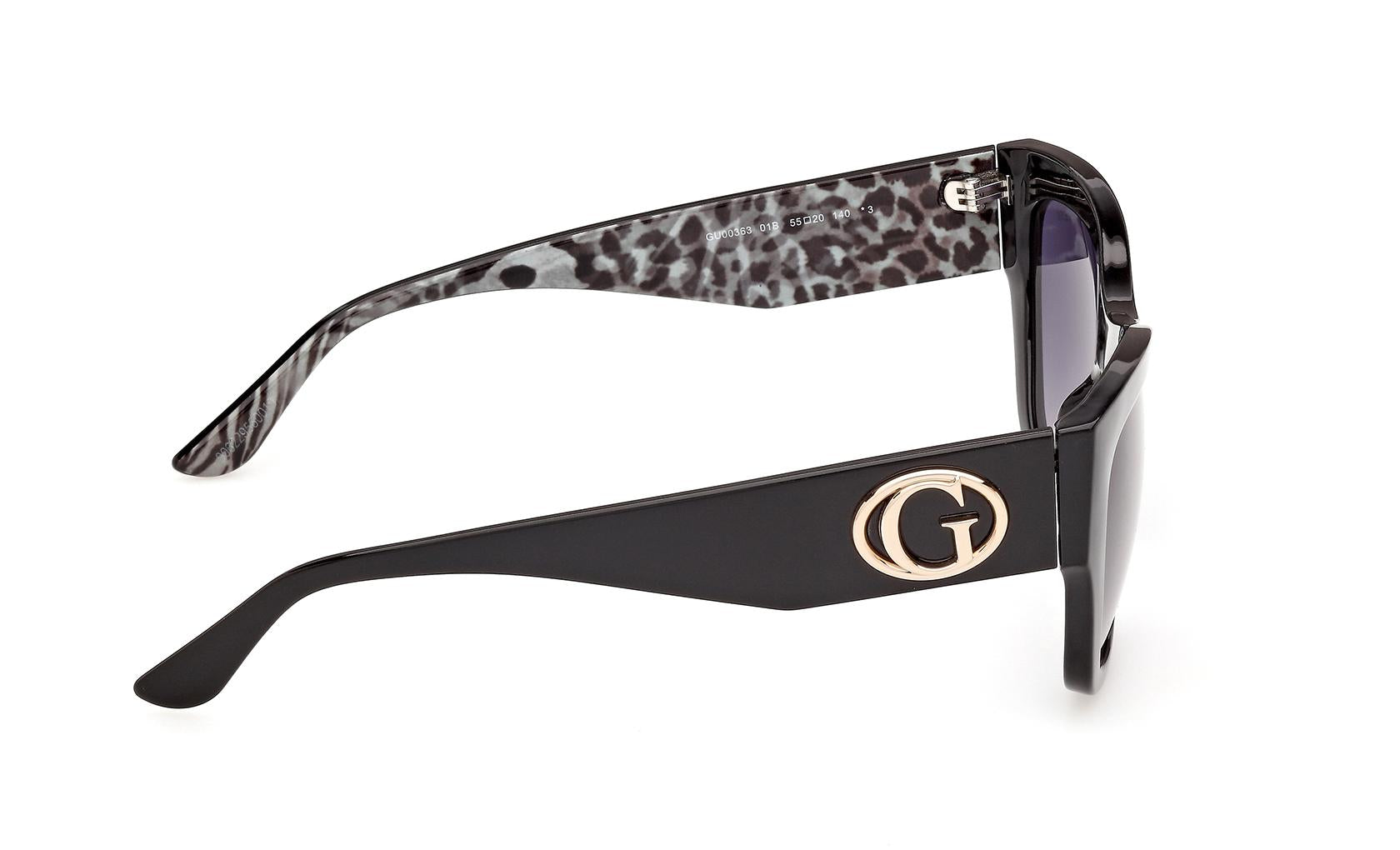 Guess Sunglasses GU00363 01B