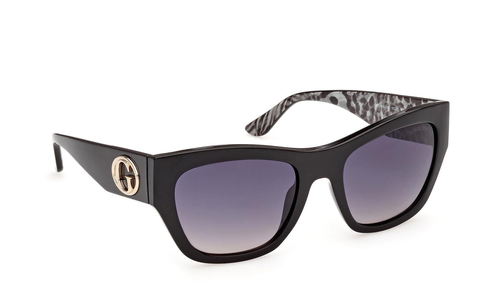 Guess Sunglasses GU00363 01B