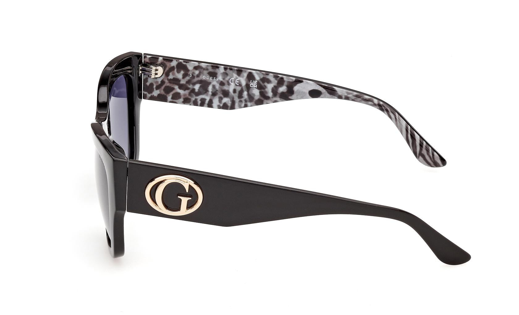 Guess Sunglasses GU00363 01D