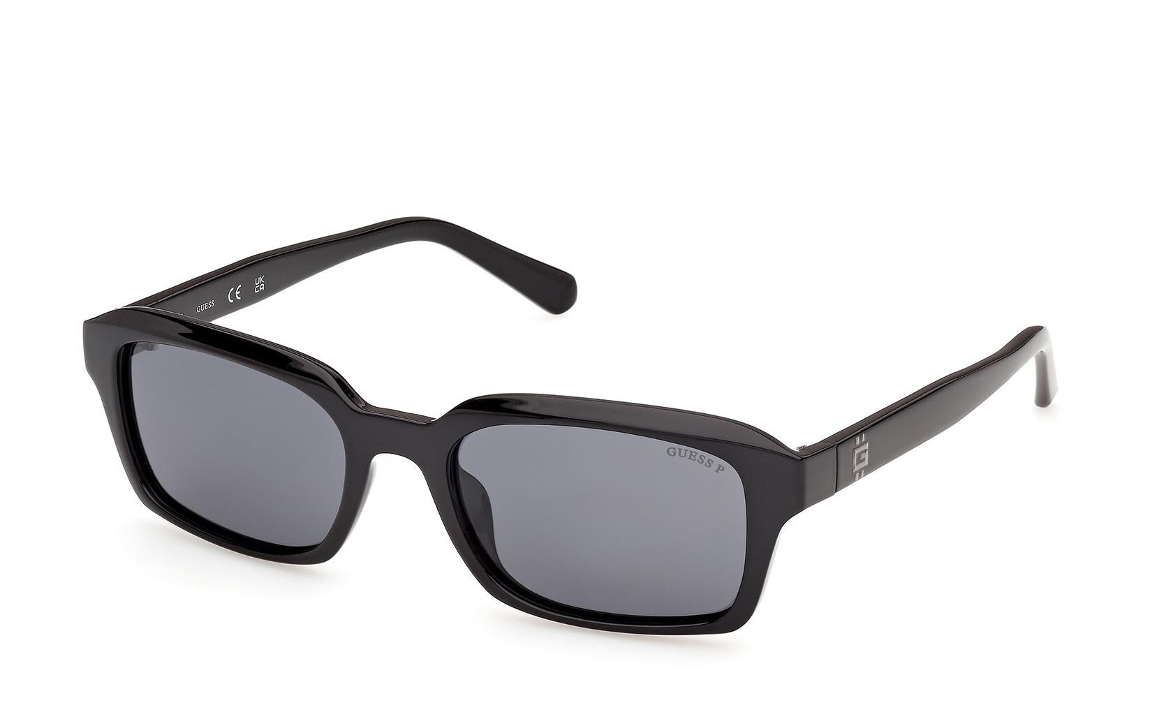 Guess Sunglasses GU00365 01D
