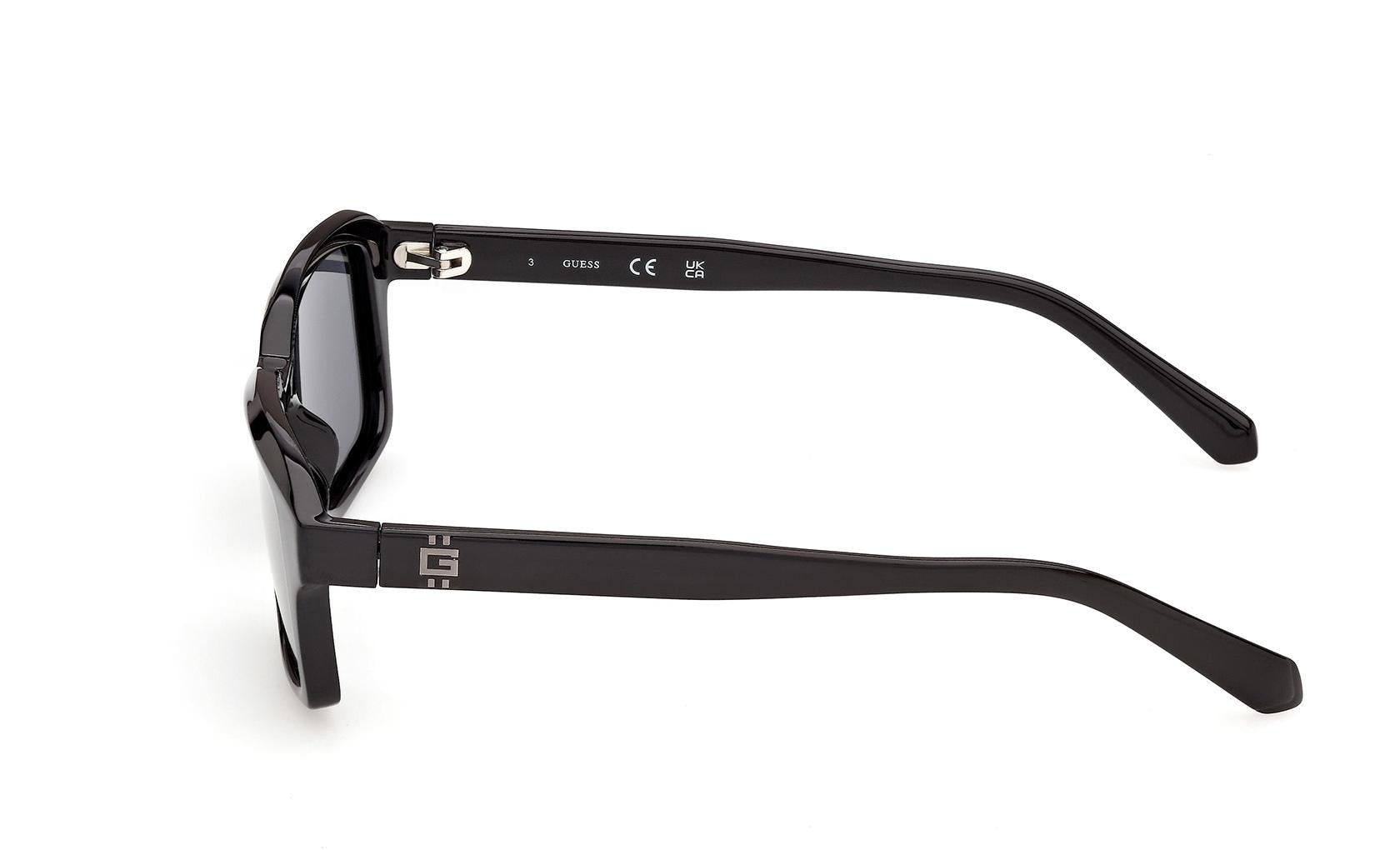 Guess Sunglasses GU00365 01D