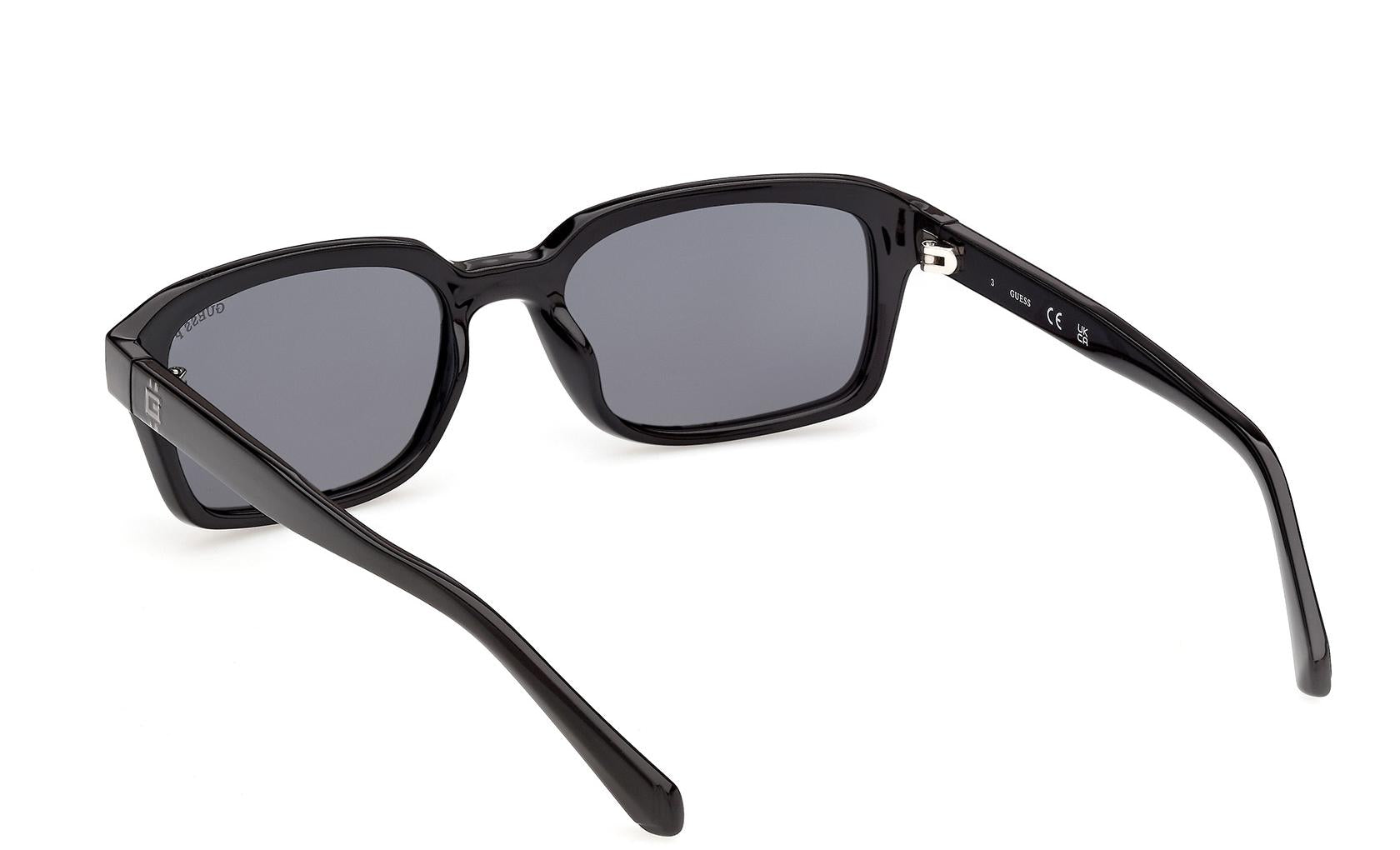 Guess Sunglasses GU00365 01D