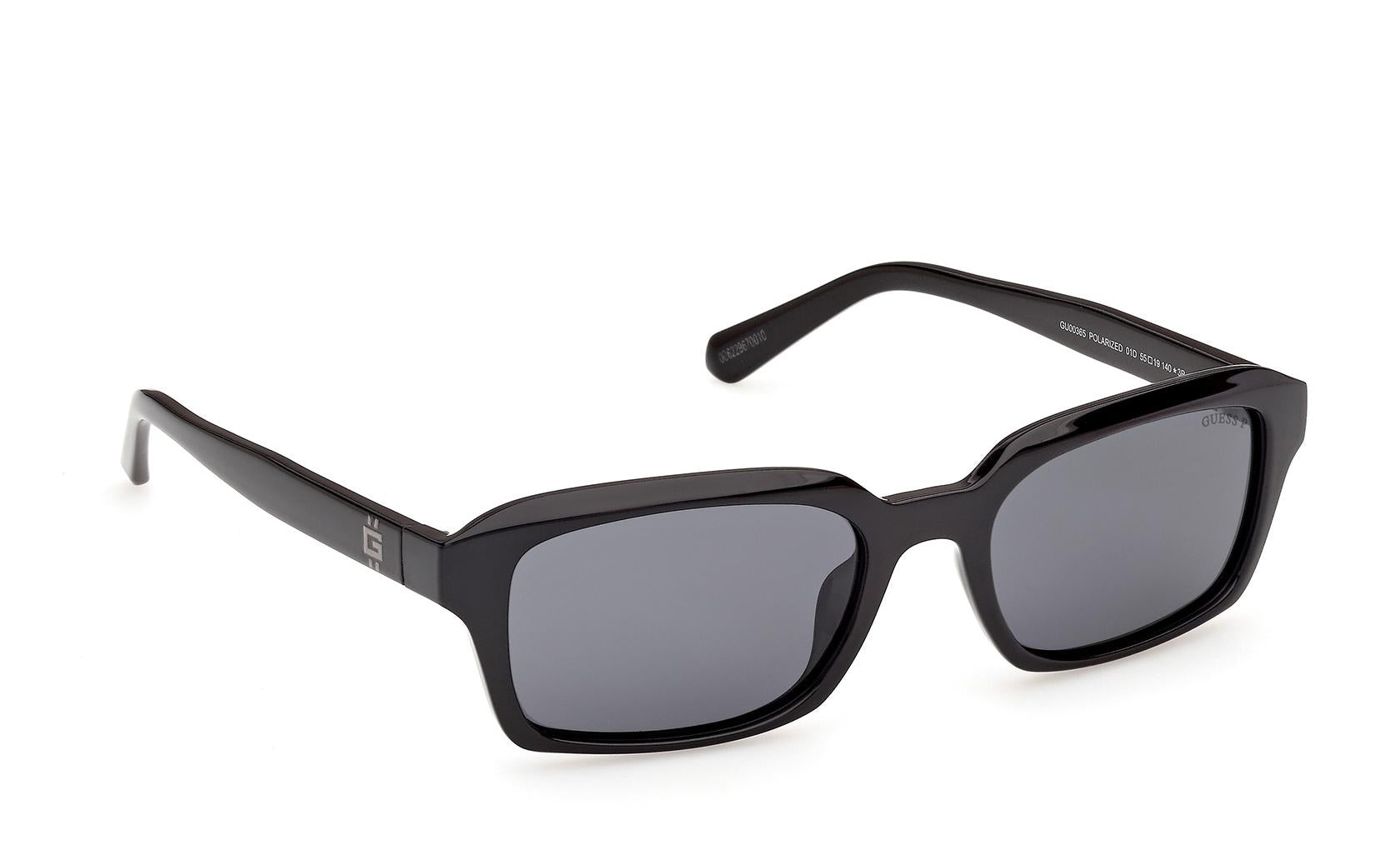 Guess Sunglasses GU00365 01D