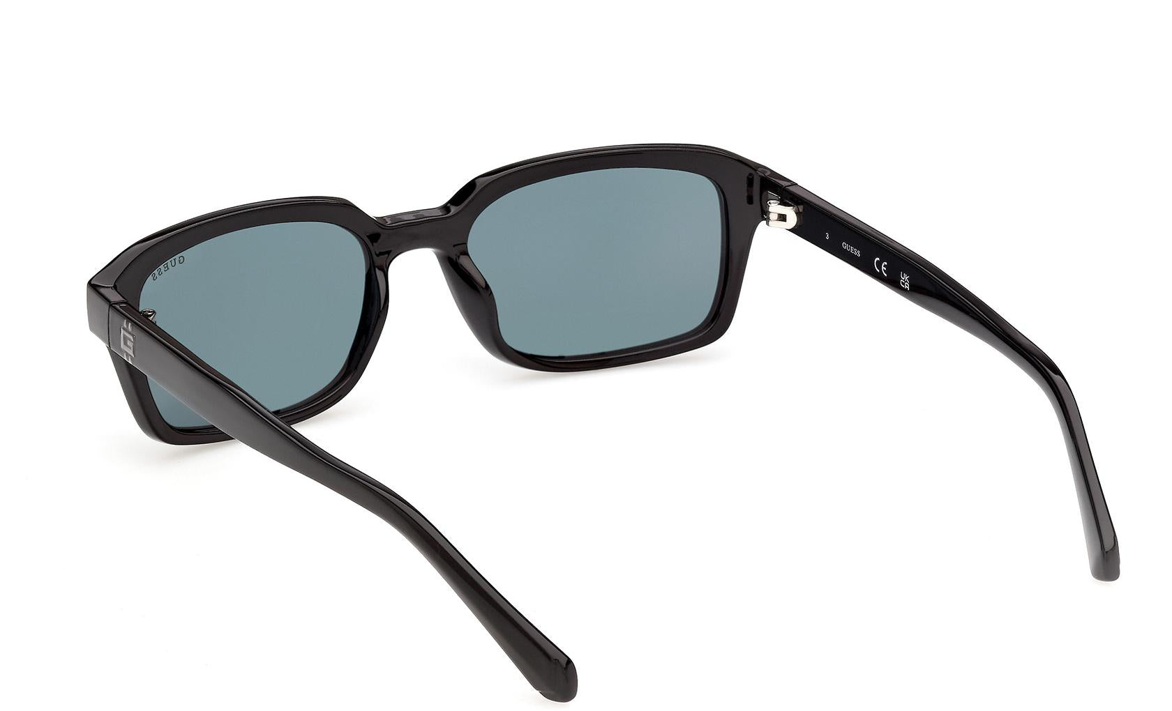 Guess Sunglasses GU00365 01V