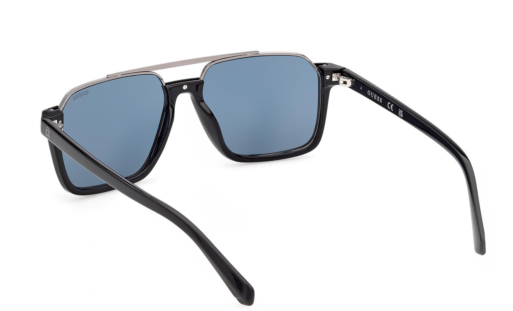 Guess Sunglasses GU00366 01V