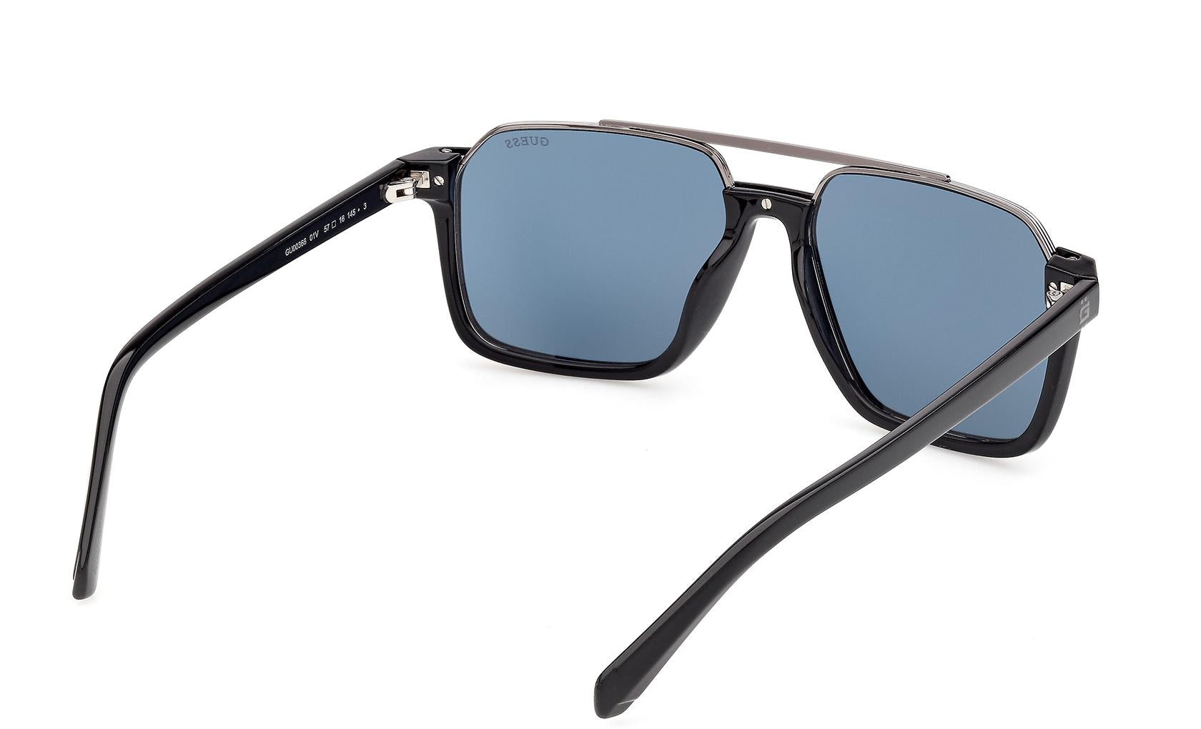 Guess Sunglasses GU00366 01V