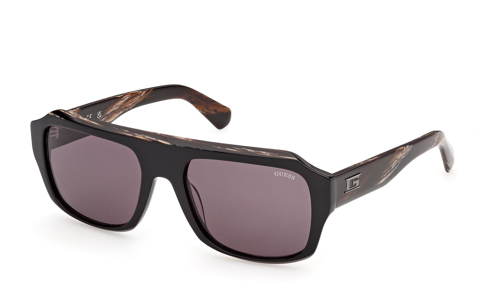 Guess Sunglasses GU00367 01A