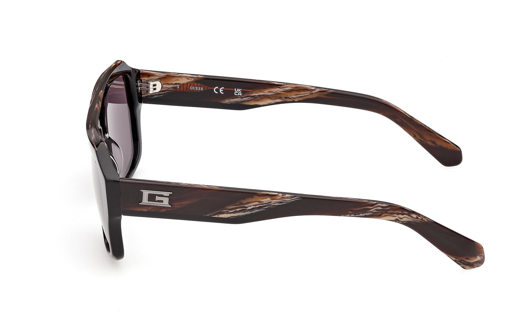 Guess Sunglasses GU00367 01A