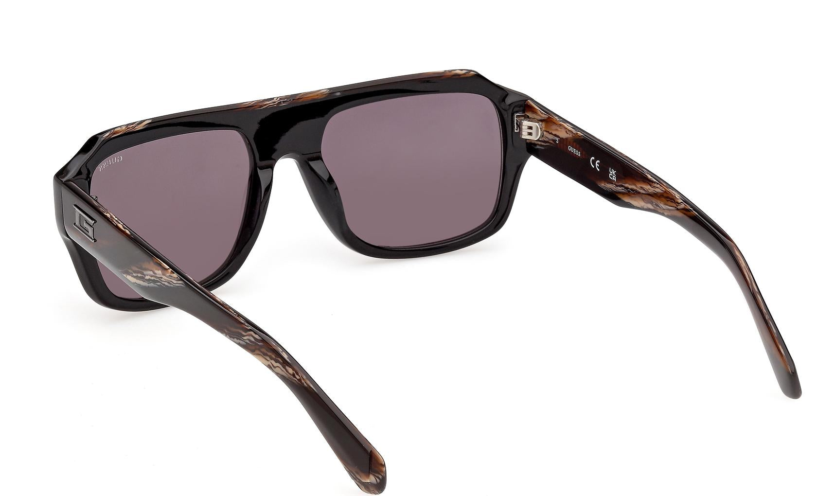 Guess Sunglasses GU00367 01A
