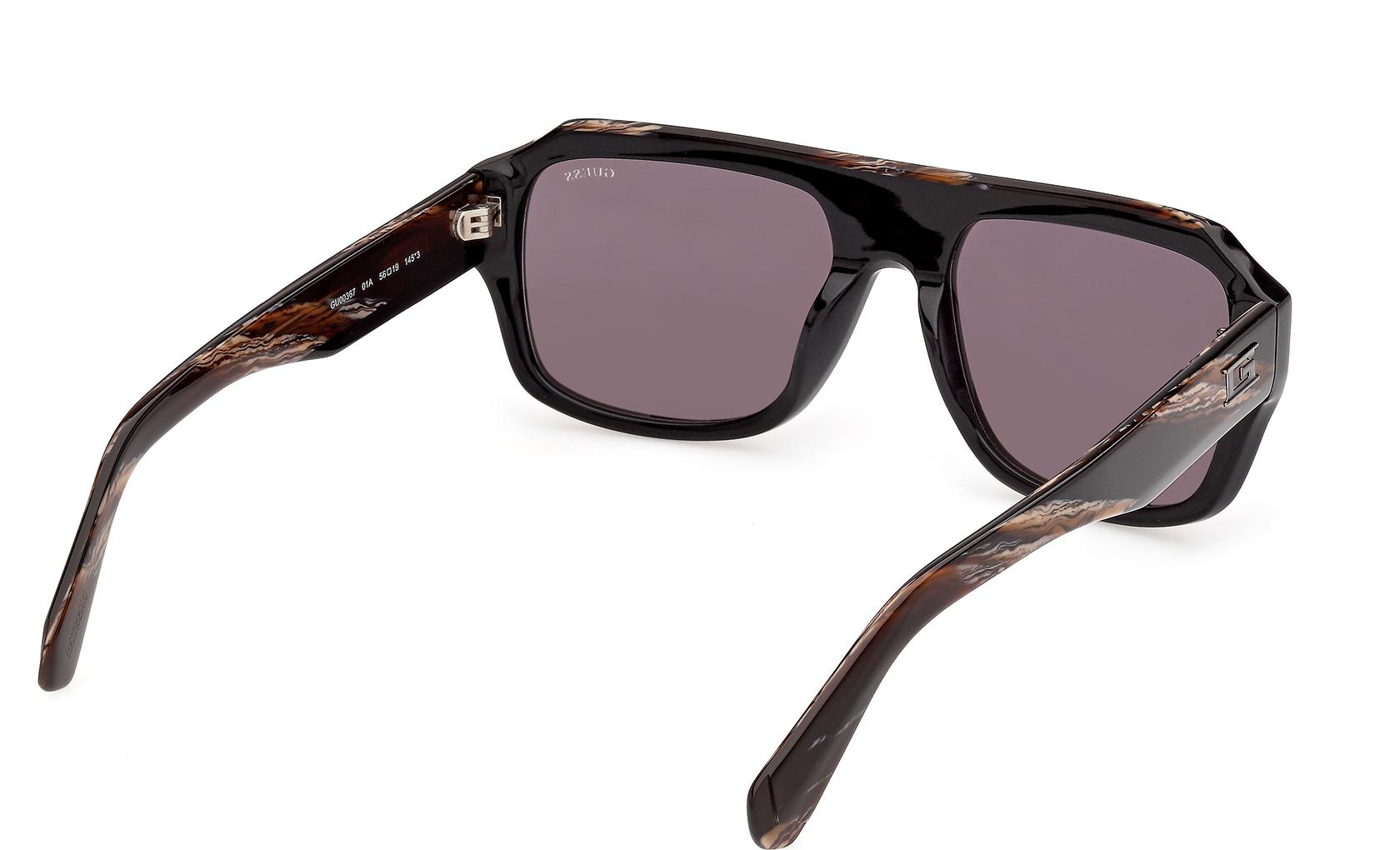 Guess Sunglasses GU00367 01A