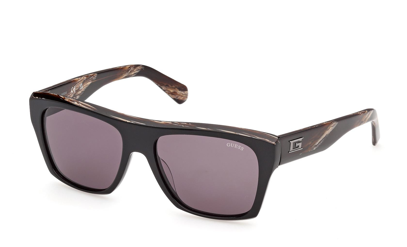 Guess Sunglasses GU00368 01A