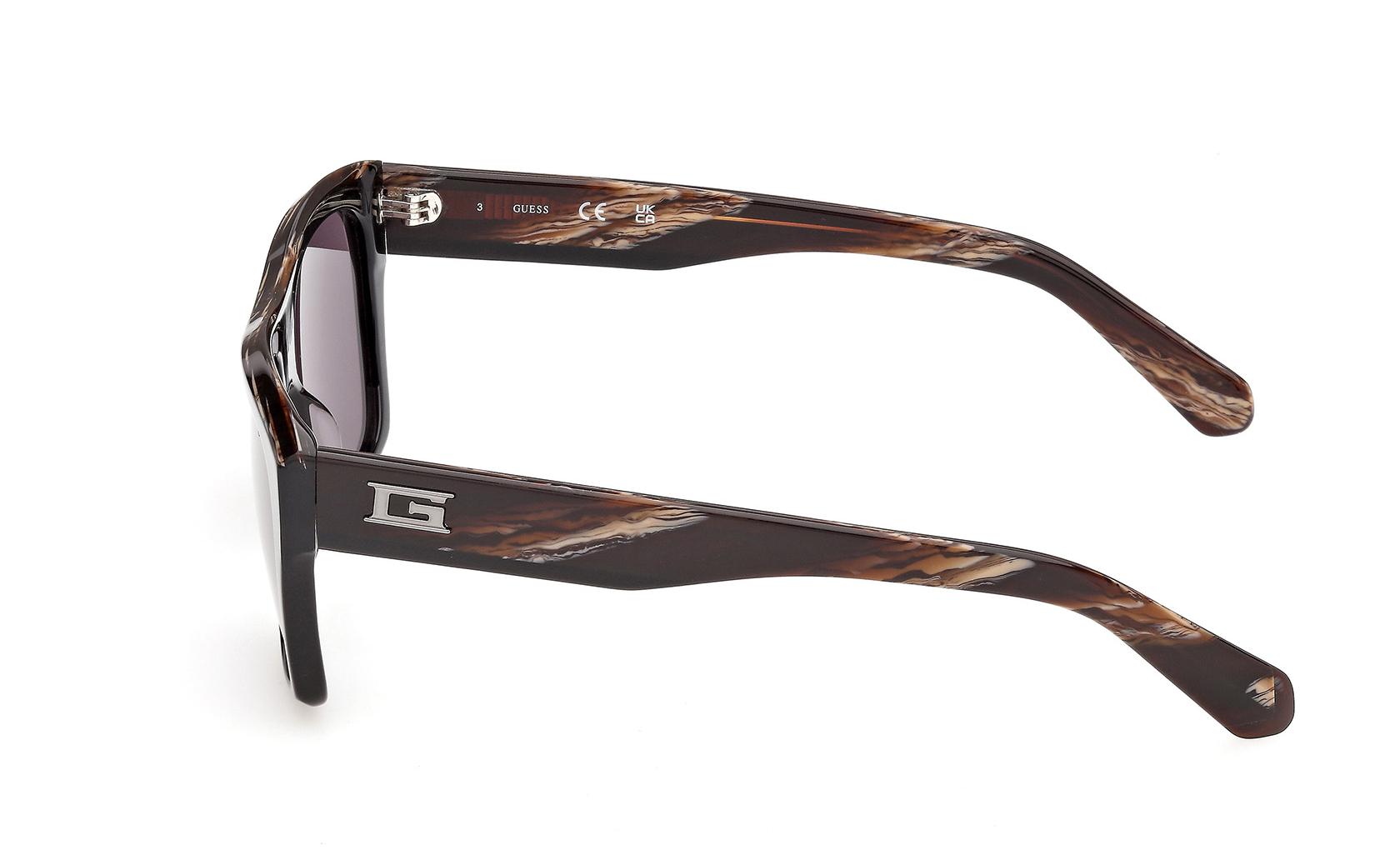 Guess Sunglasses GU00368 01A
