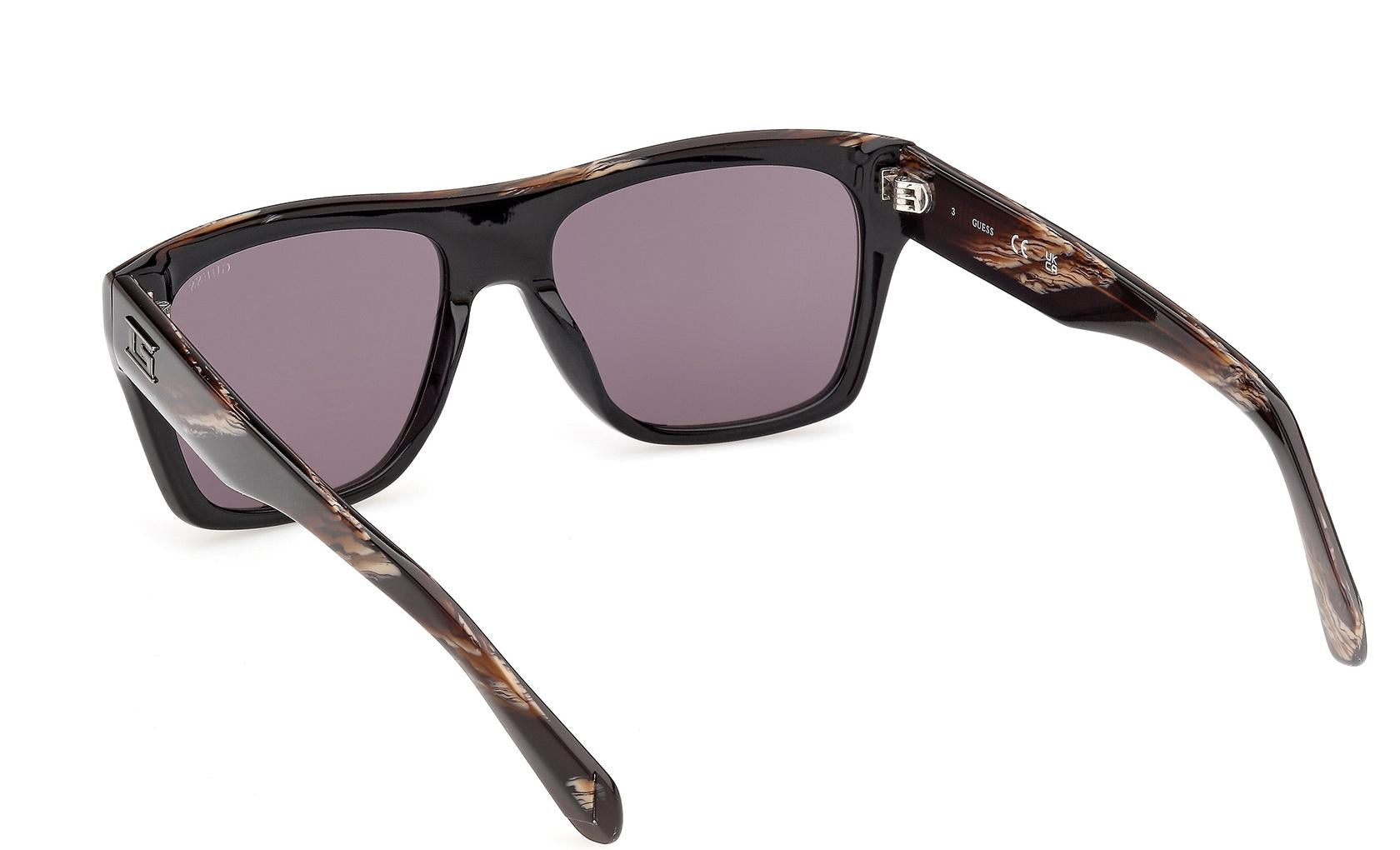 Guess Sunglasses GU00368 01A