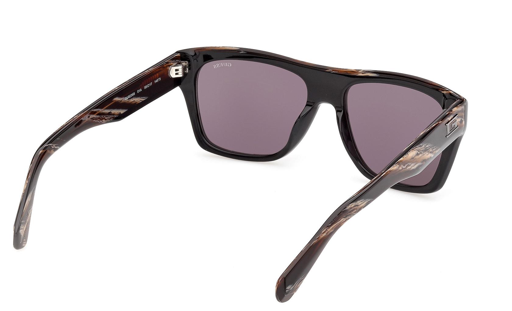 Guess Sunglasses GU00368 01A