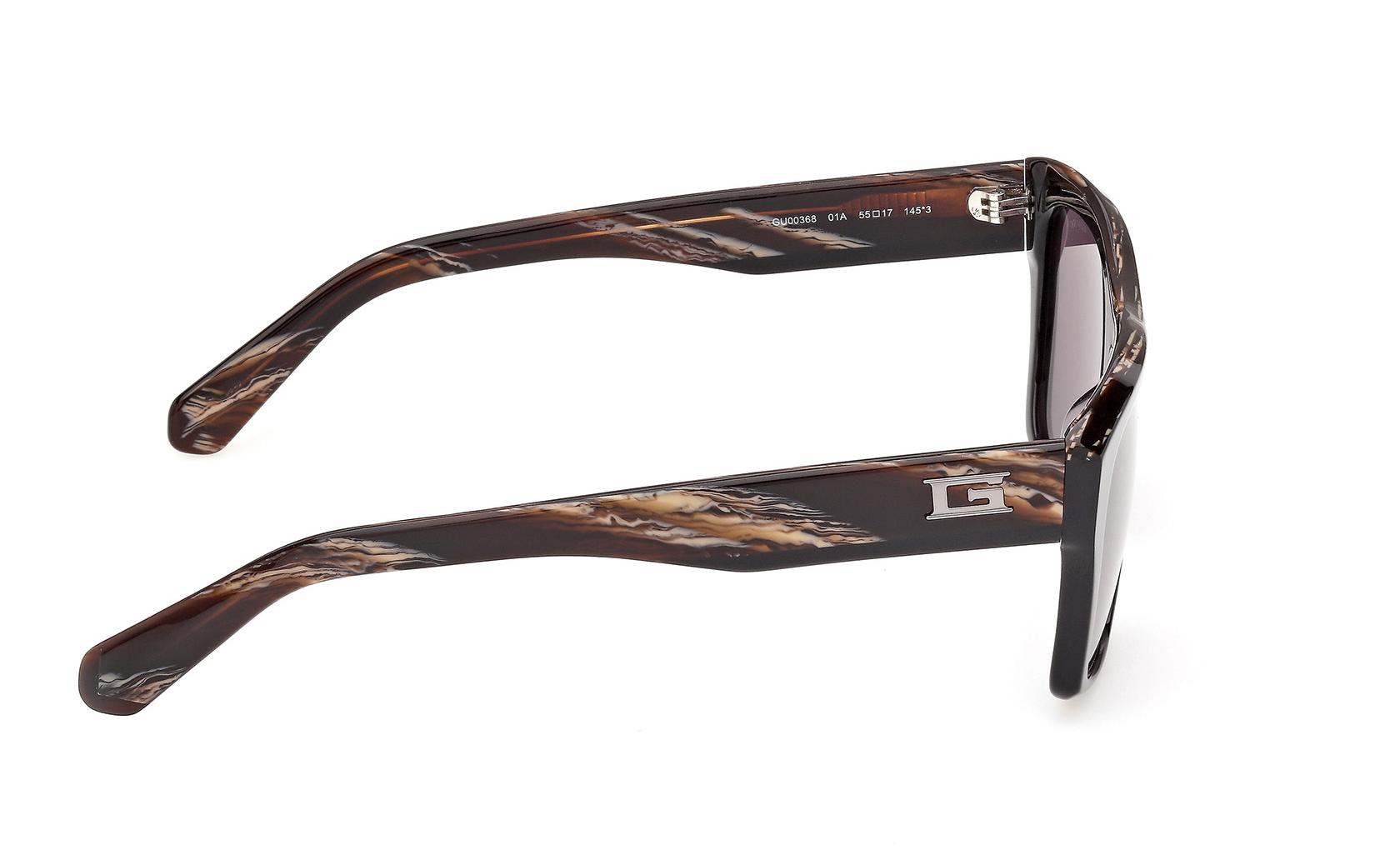 Guess Sunglasses GU00368 01A