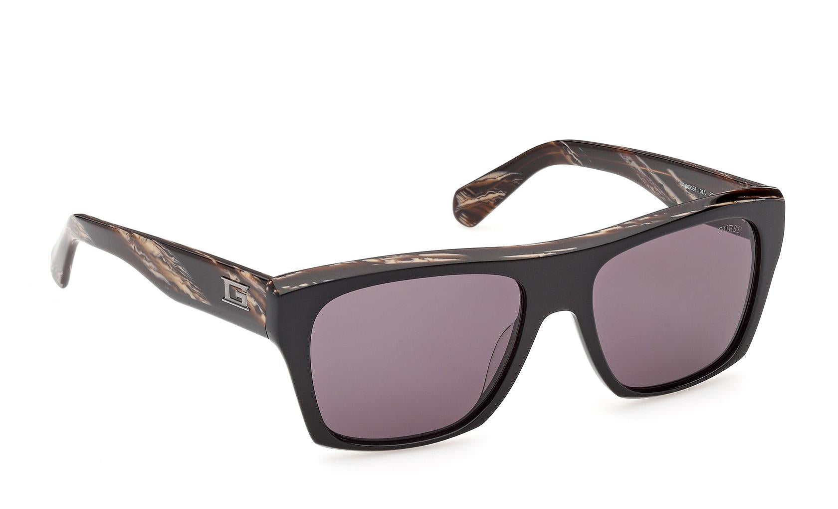 Guess Sunglasses GU00368 01A