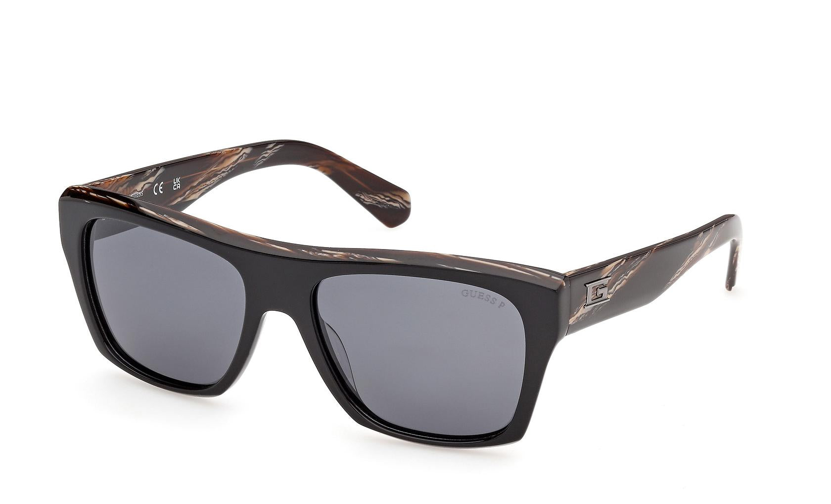 Guess Sunglasses GU00368 01D