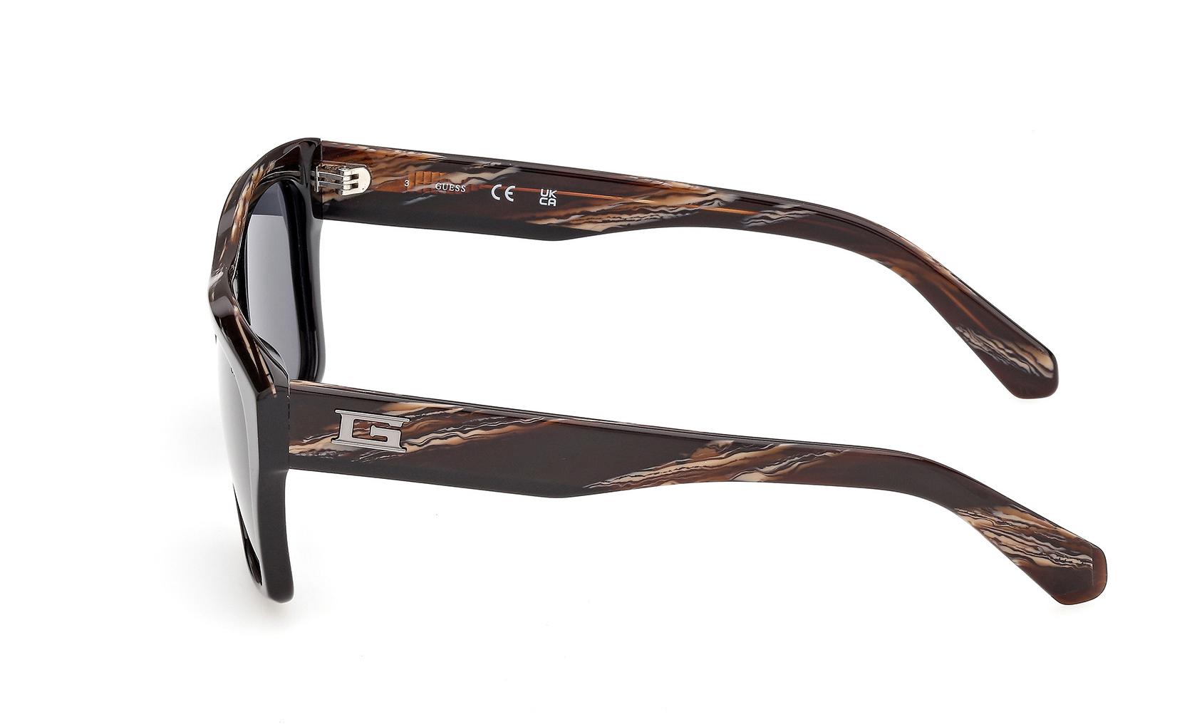 Guess Sunglasses GU00368 01D