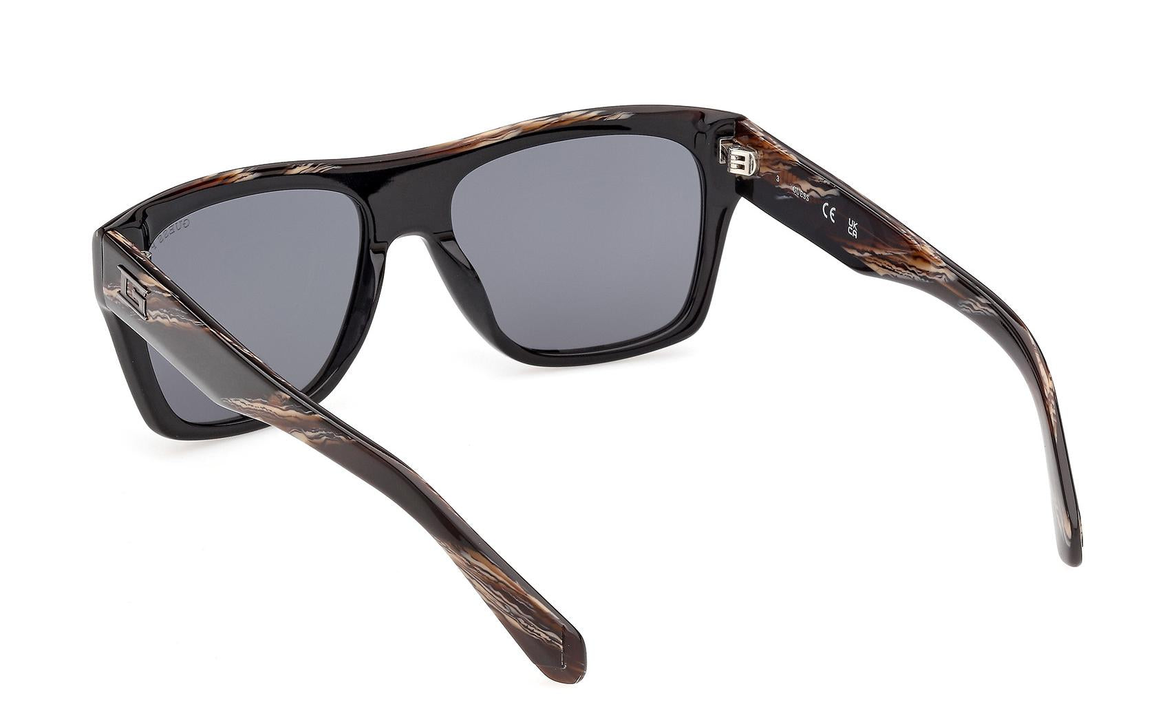 Guess Sunglasses GU00368 01D