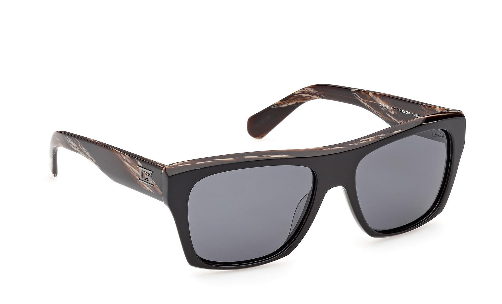 Guess Sunglasses GU00368 01D