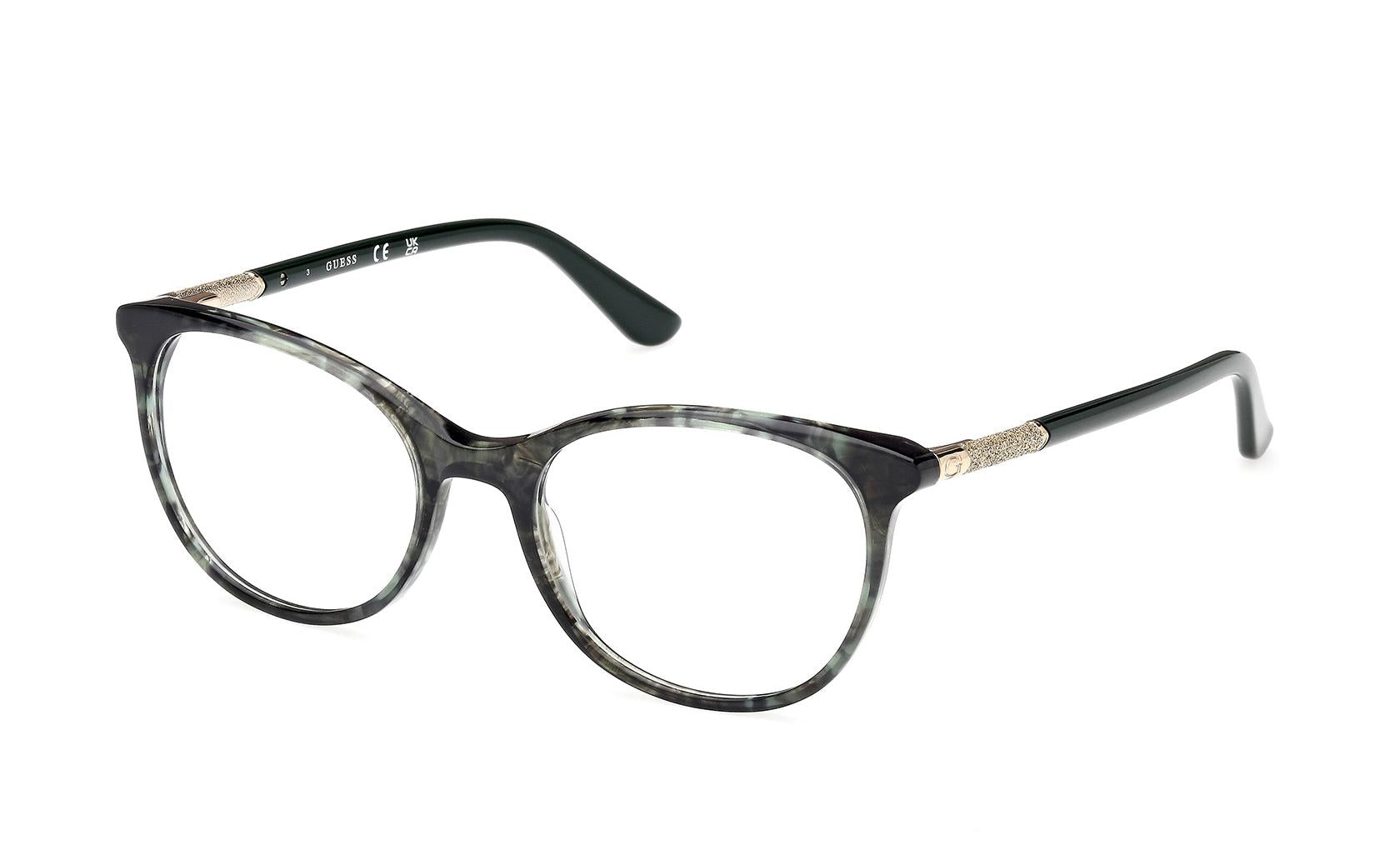 Guess Eyeglasses GU2657/N 098