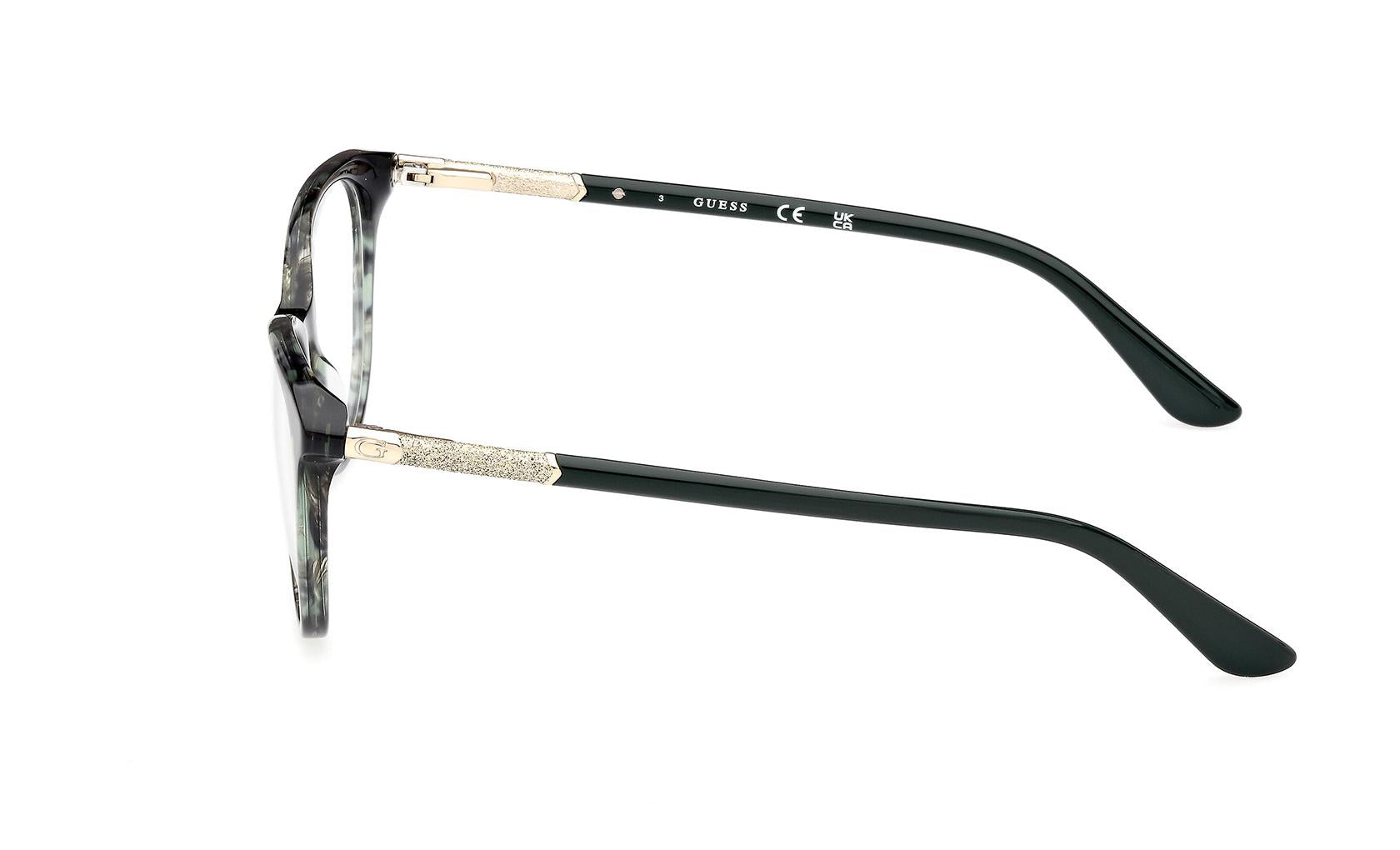 Guess Eyeglasses GU2657/N 098