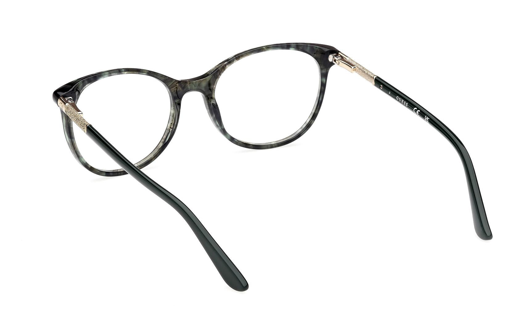 Guess Eyeglasses GU2657/N 098