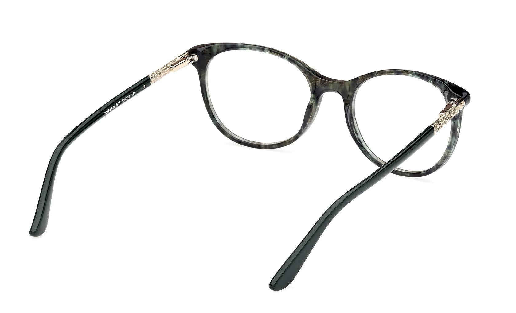 Guess Eyeglasses GU2657/N 098