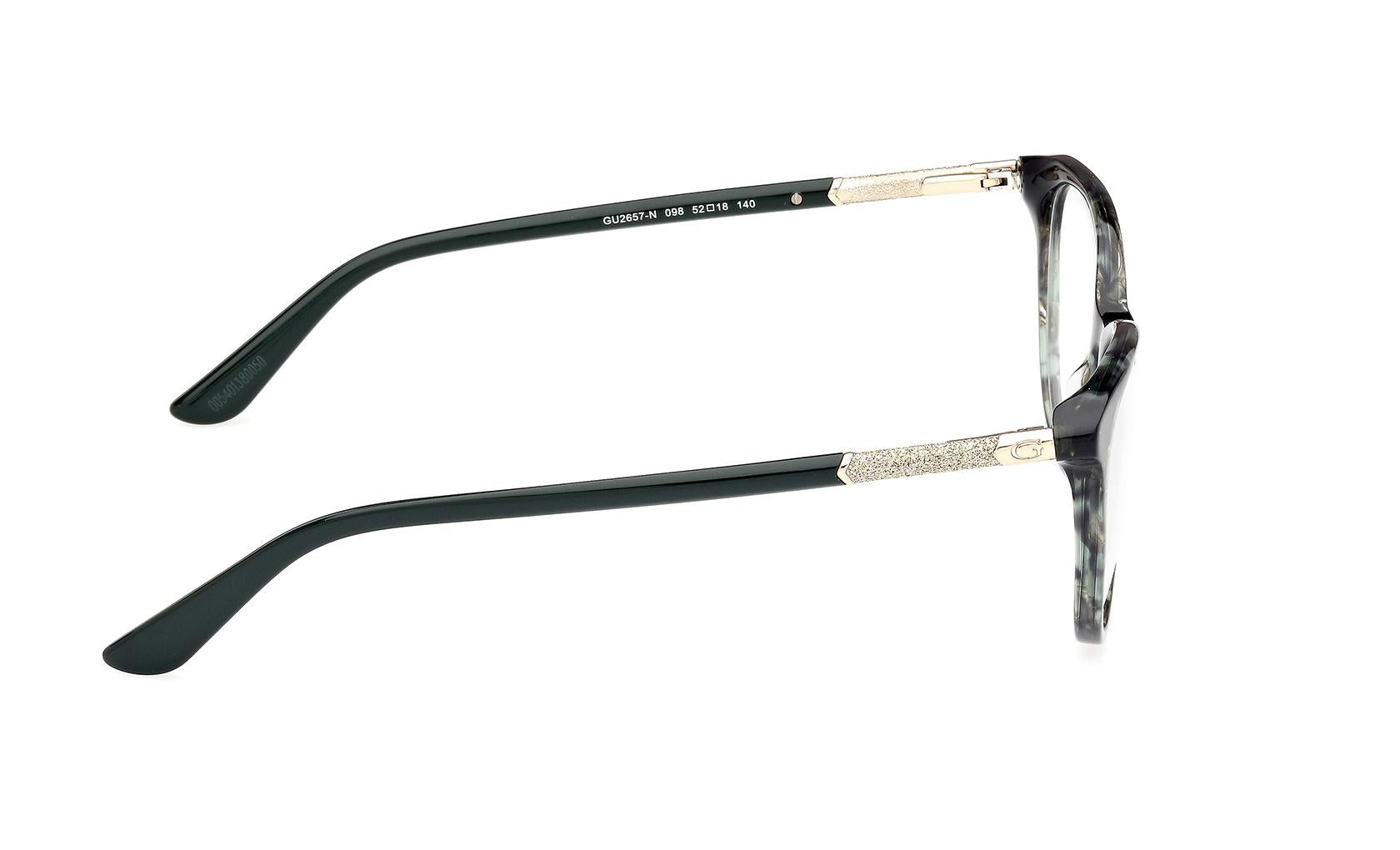 Guess Eyeglasses GU2657/N 098
