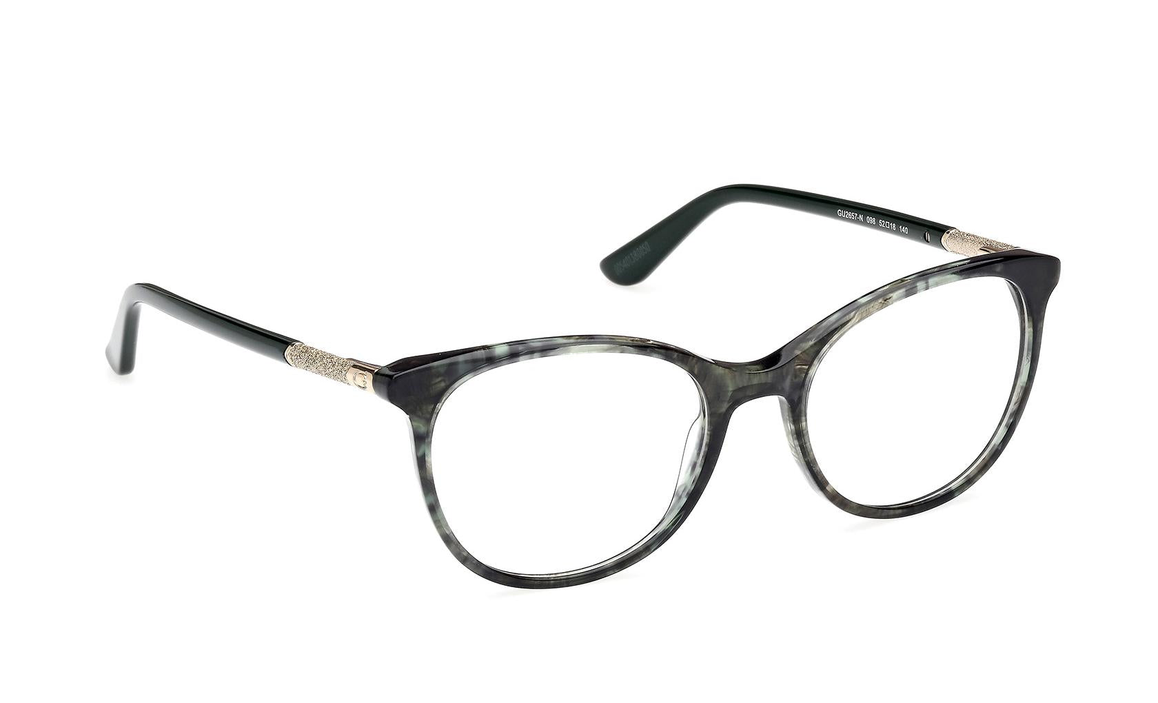 Guess Eyeglasses GU2657/N 098