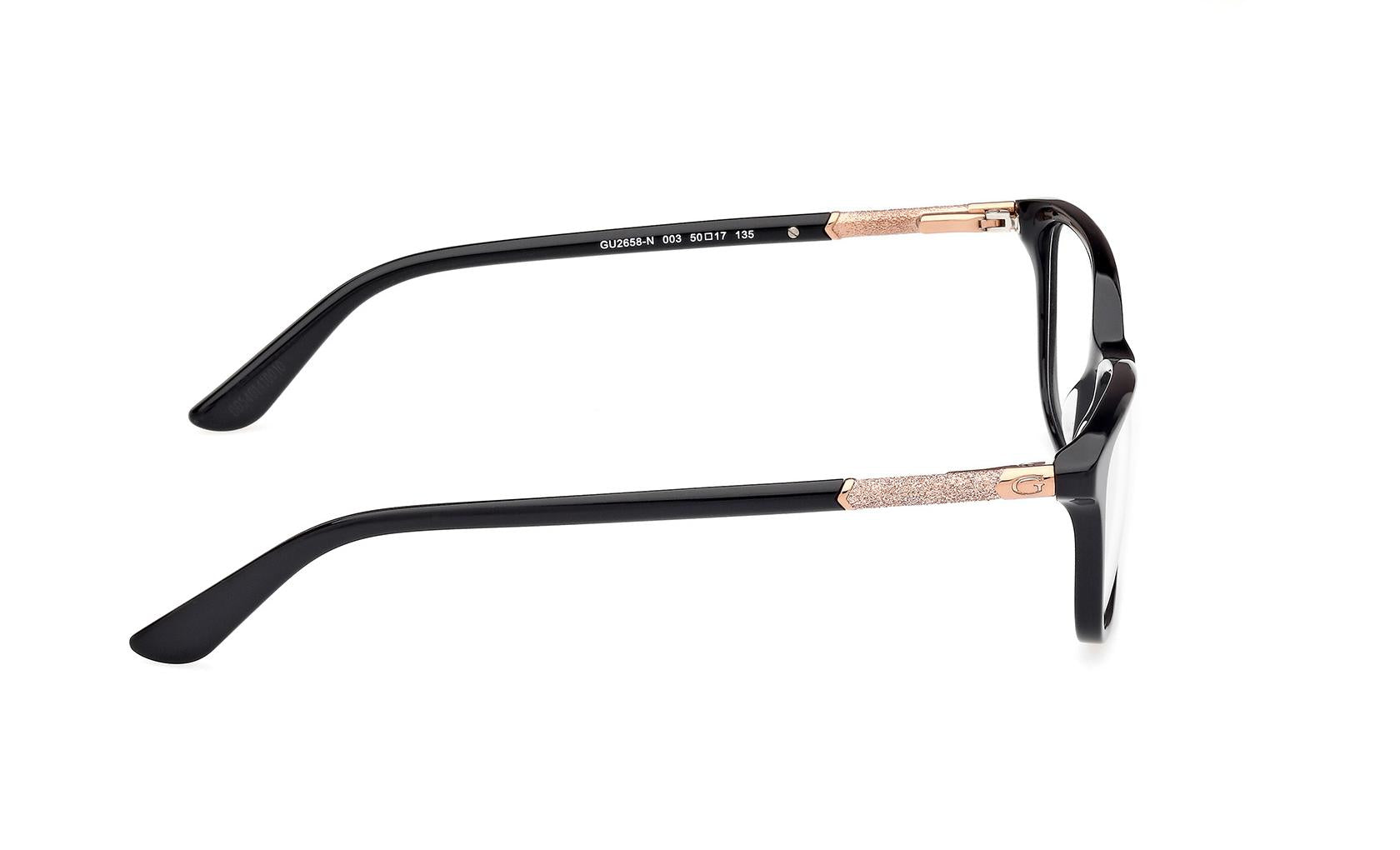 Guess Eyeglasses GU2658/N 003