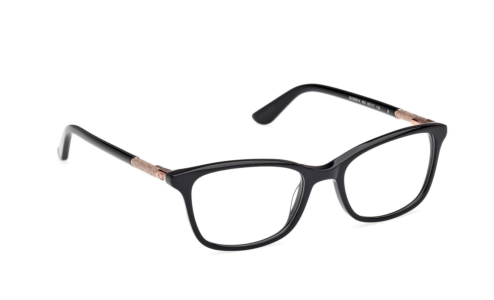 Guess Eyeglasses GU2658/N 003